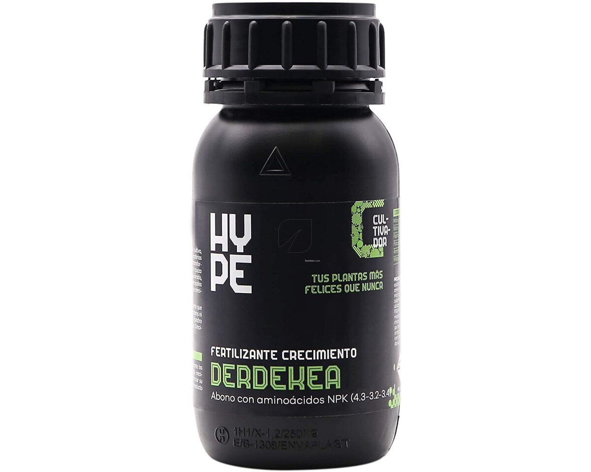 Derdekea 250 ml The Hype Company
