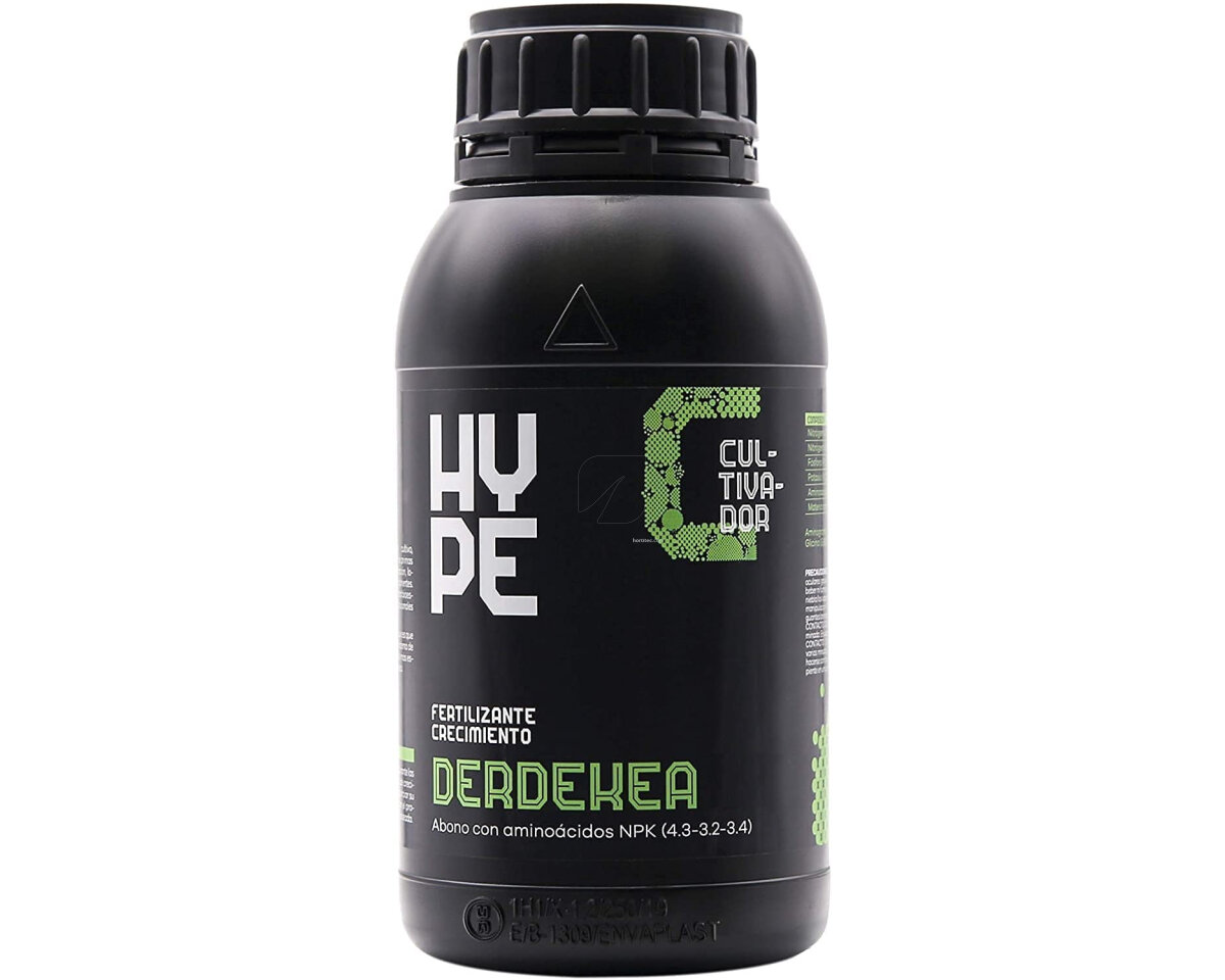 Derdekea 250 ml The Hype Company - Image 2