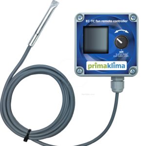 ECTC-1M-Digital Controlador Ventilador Remoto