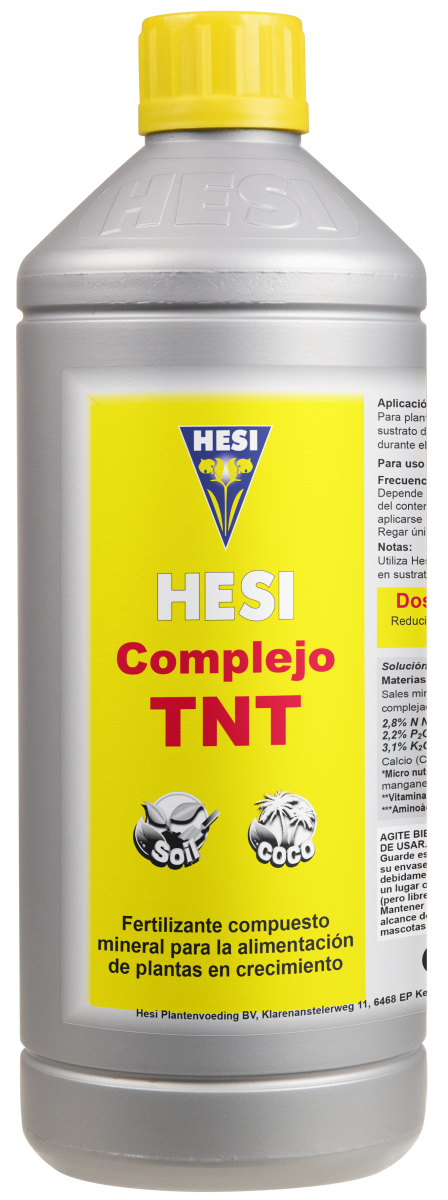 Complejo tnt crecimiento 1 L Hesi