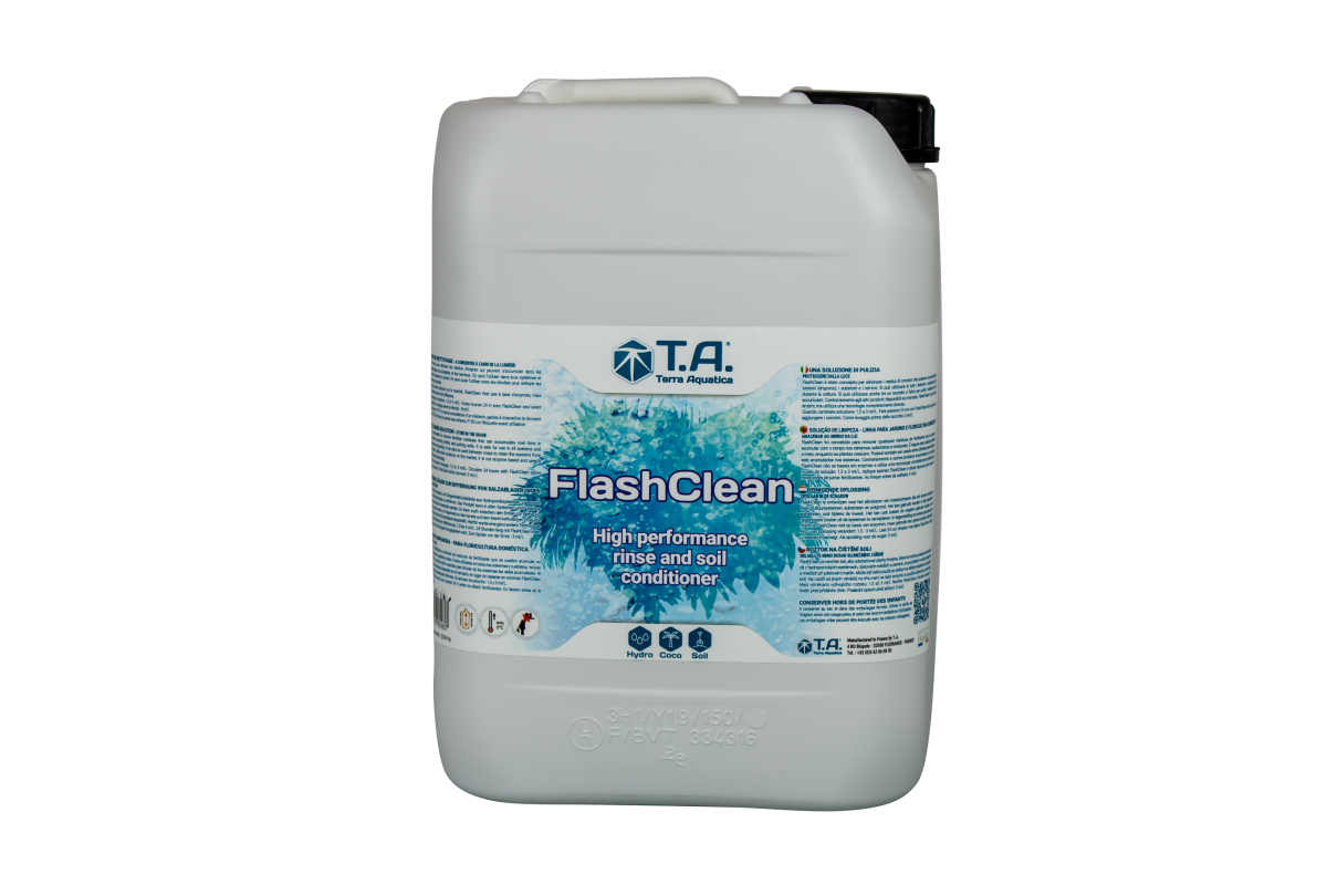 Flashclean 10 l
