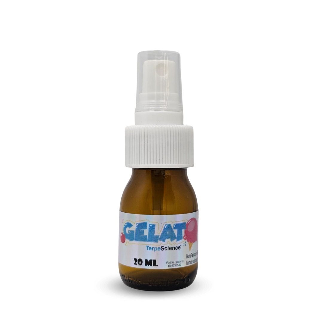 Terpenos Spray Gelato 5 ml Terpescience