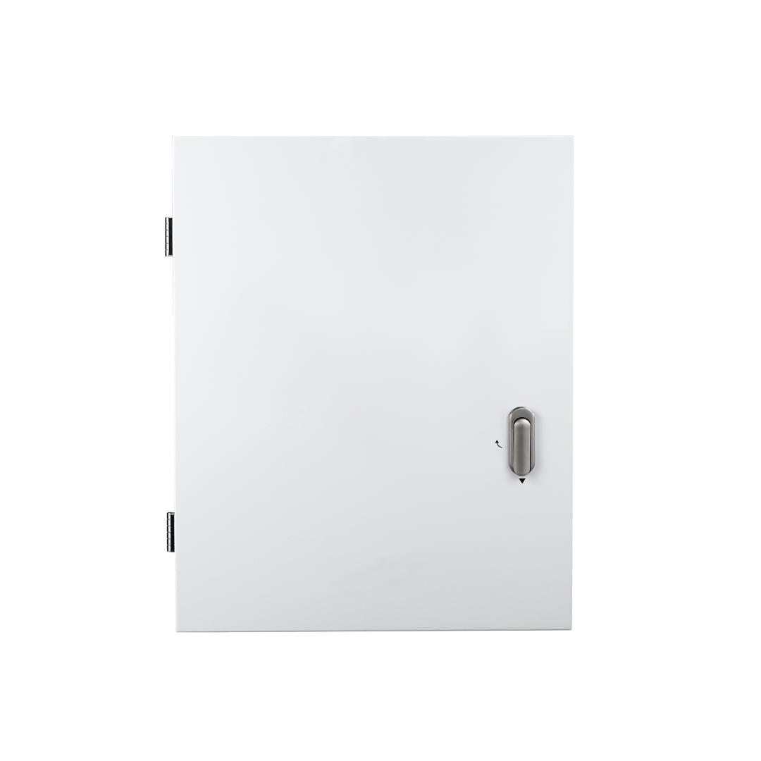 (SCC-D) Puerta de armario de controlador sin ventana precortada