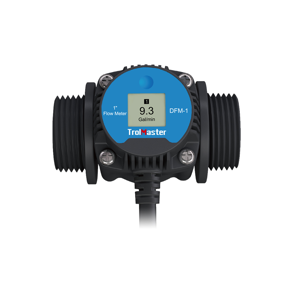 (DFM-1) Digital flow meter