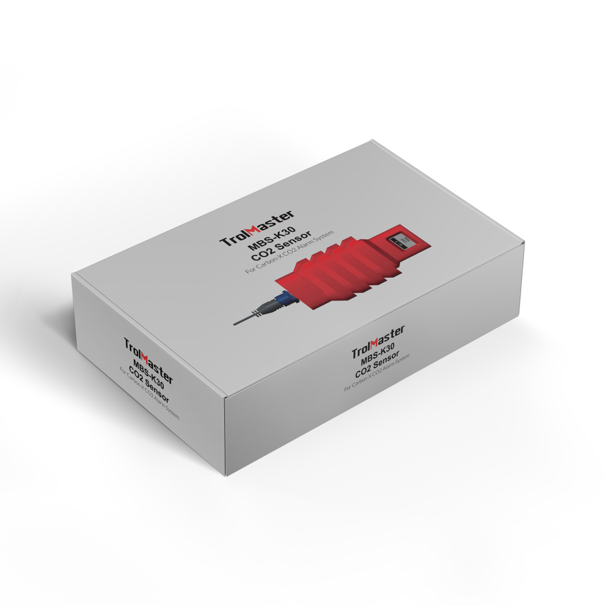 Sensor co2 para carbon-x con cable (MBS-K30) - Imagen 2