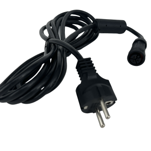 Cable alimentación plug LED Zeus