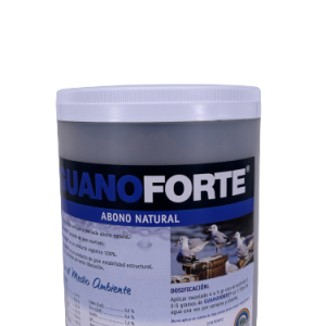 Guanoforte grow 1 kg Trabe