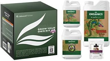 Organic grow your own kit Advanced nutrients - Image 2