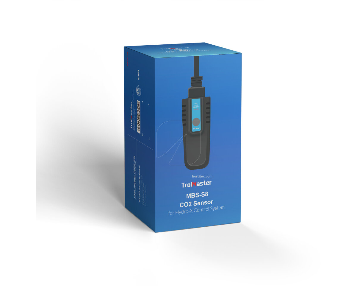 (MBS-S8) Sensor de CO2 para Hydro X - Imagen 3