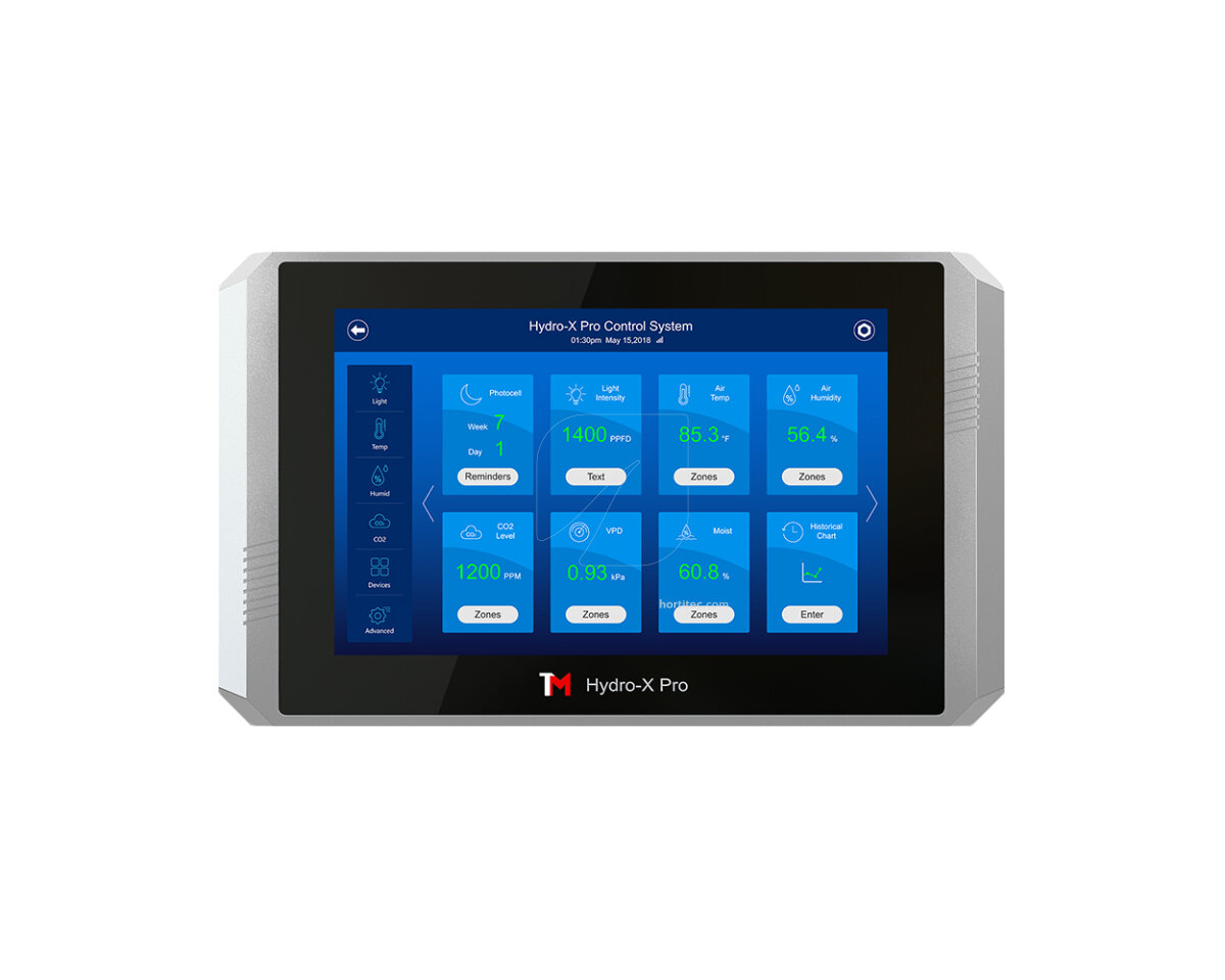 (HCS-2) Hydro-X Pro Environmental Control System