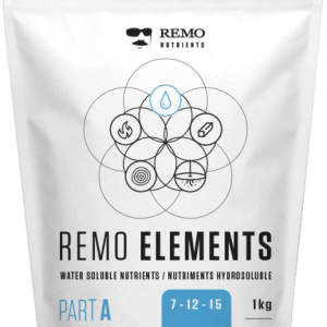 Elements Part A 1kg Remo