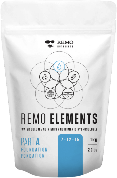 Elements Part A 1kg Remo