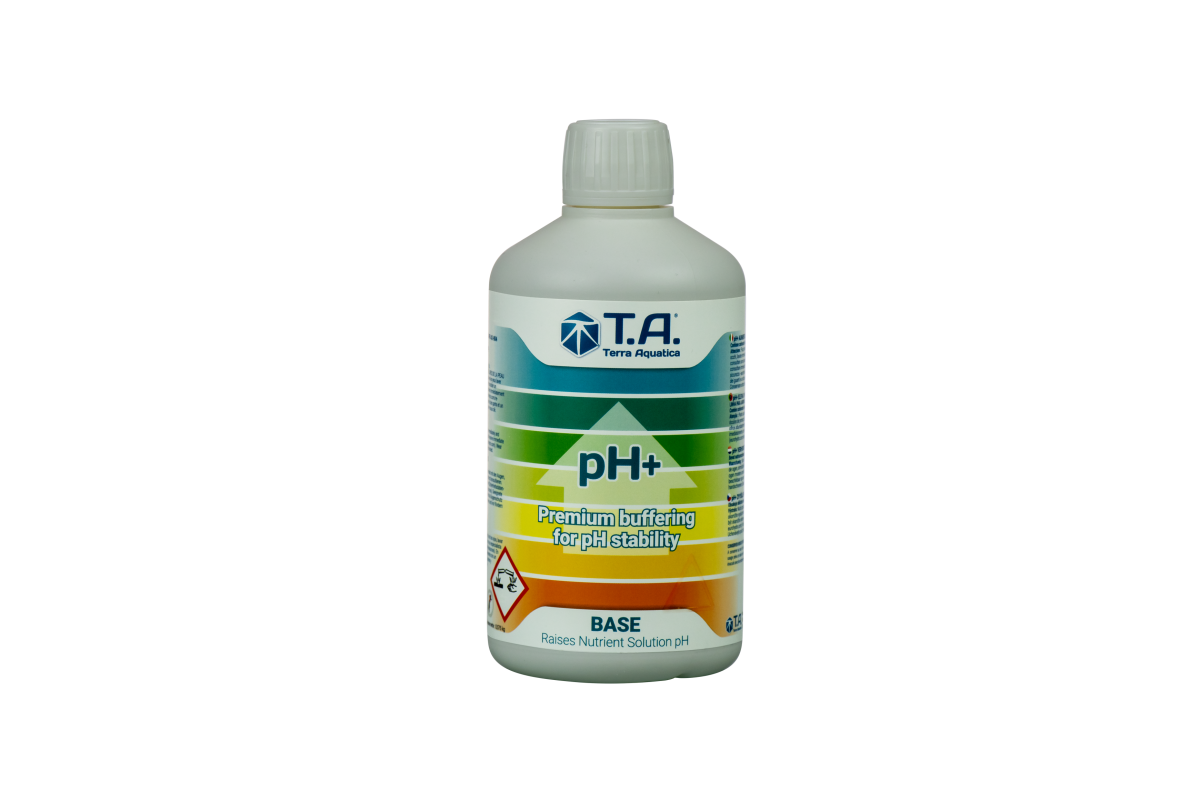 Ph up 0.50 l terra aquatica