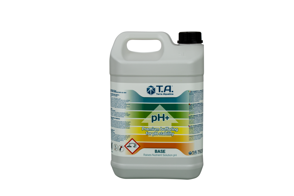 Ph up 5 l terra aquatica