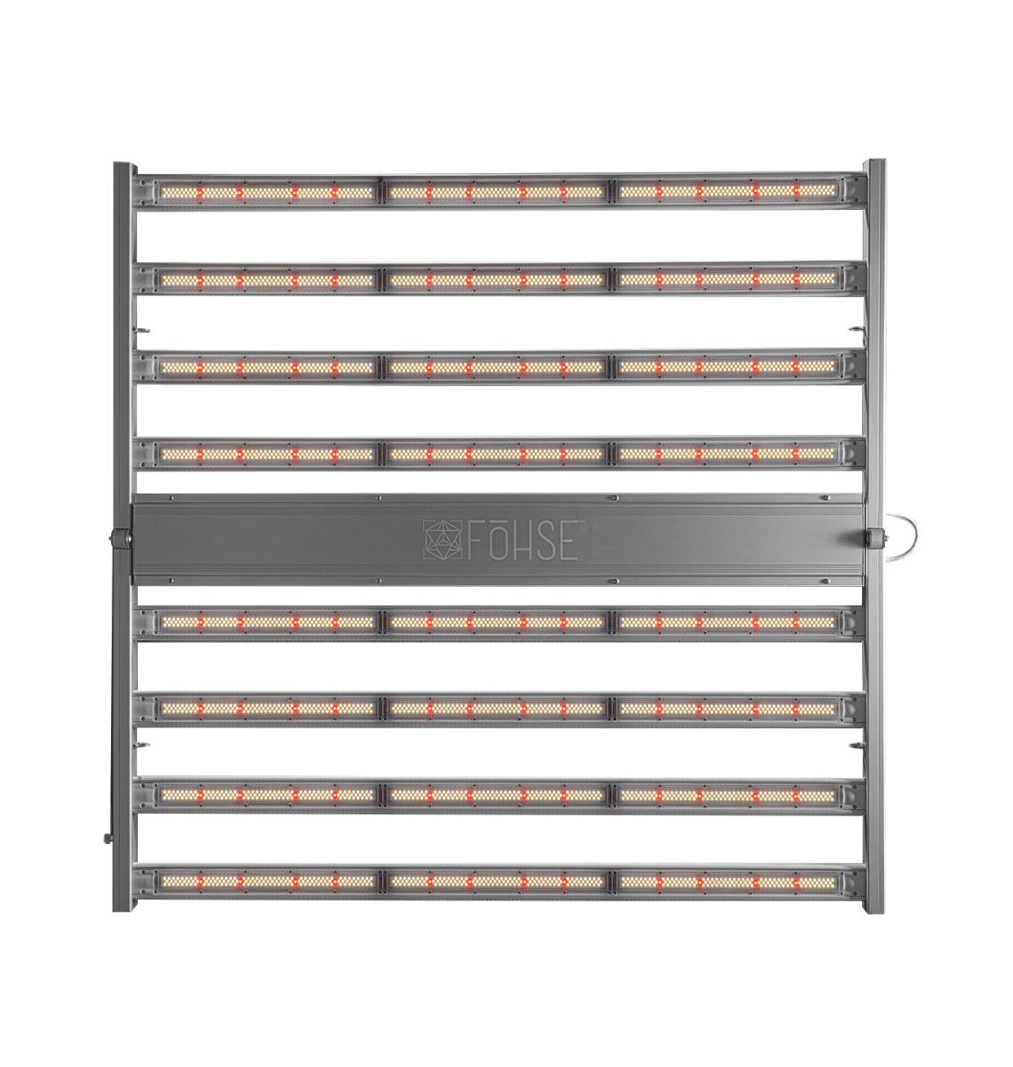 Pisces 900W 100-277V Led Grow Light Fohse