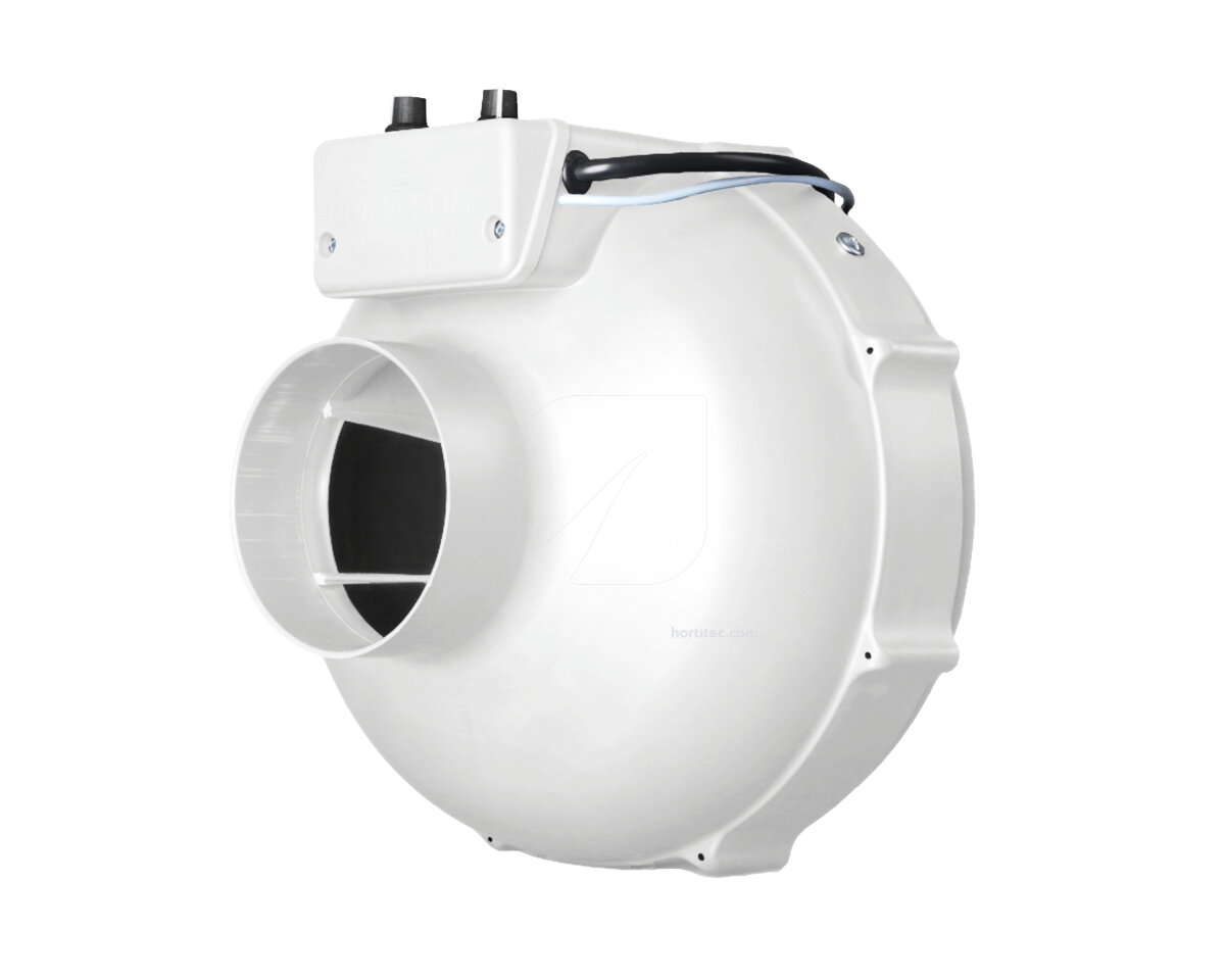 Extractor PK 125 TC Prima Klima