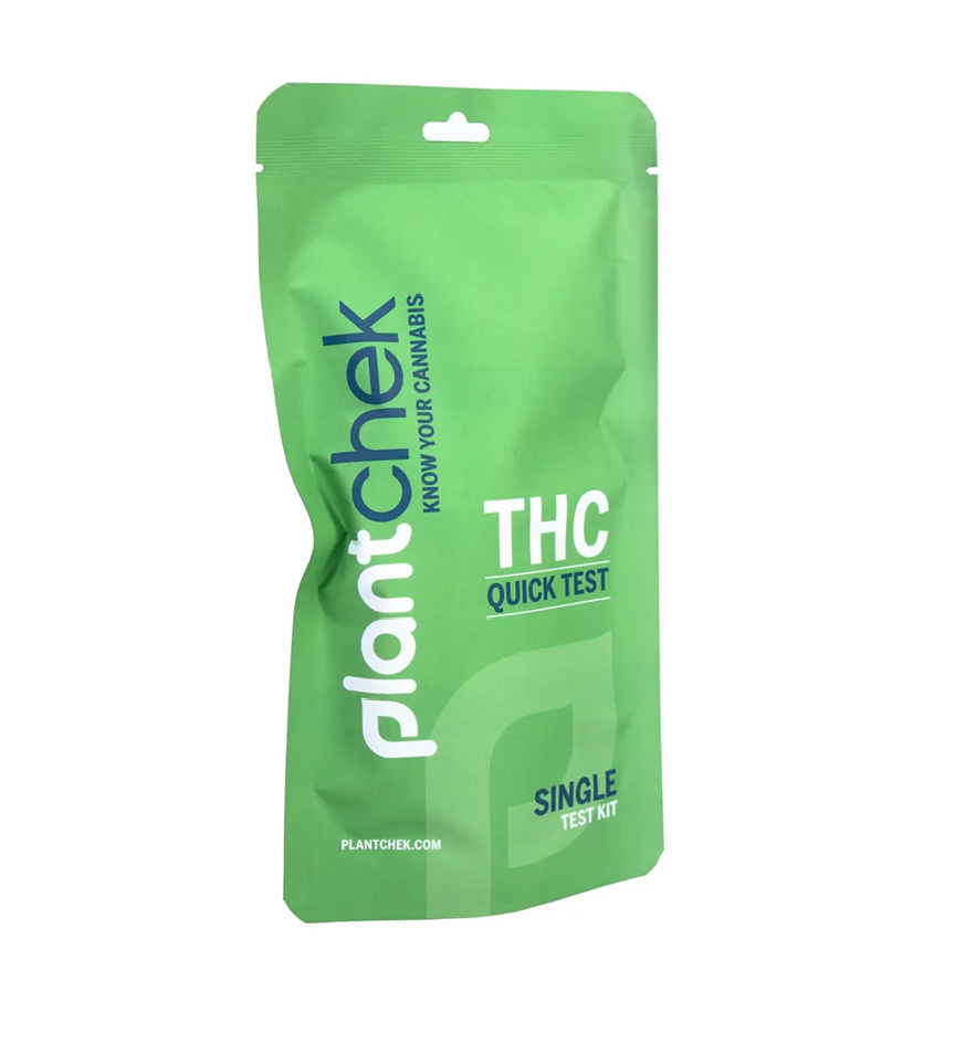 Plantchek THC quick test