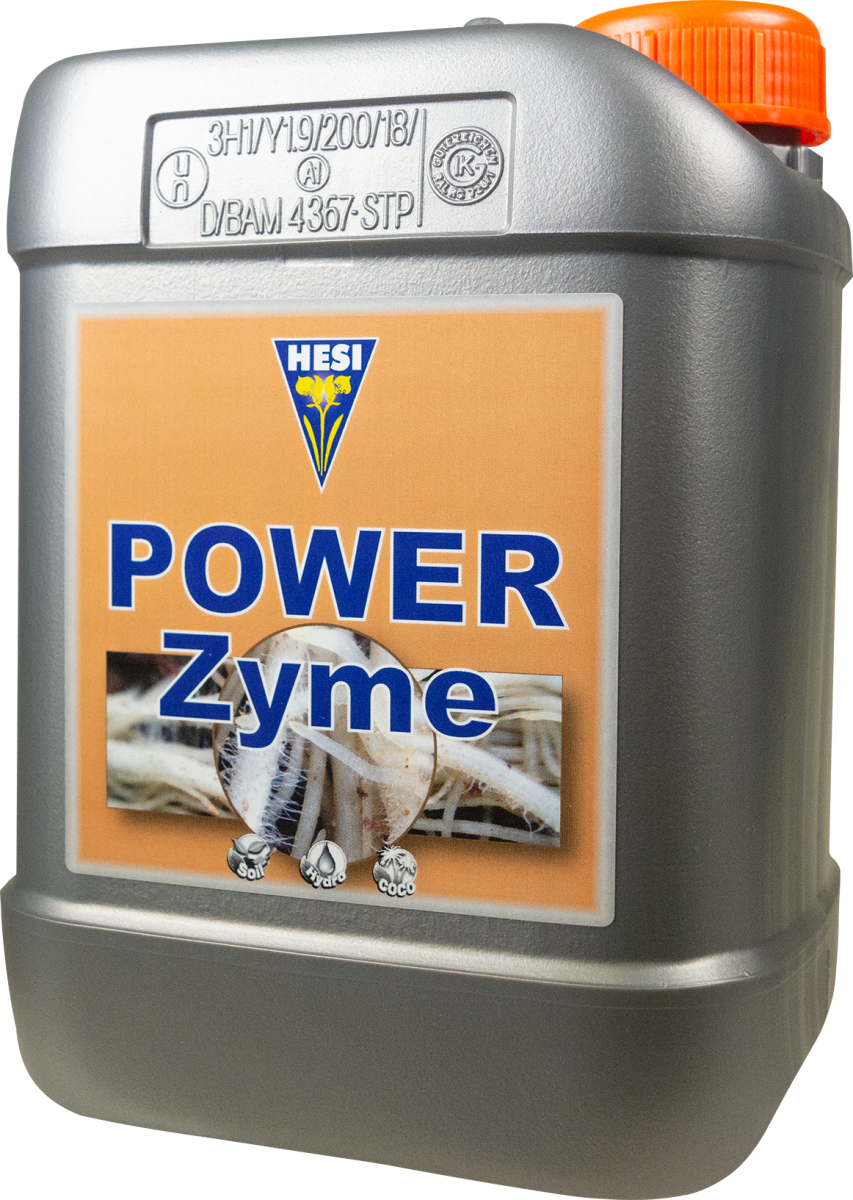 PowerZyme 5 L Hesi