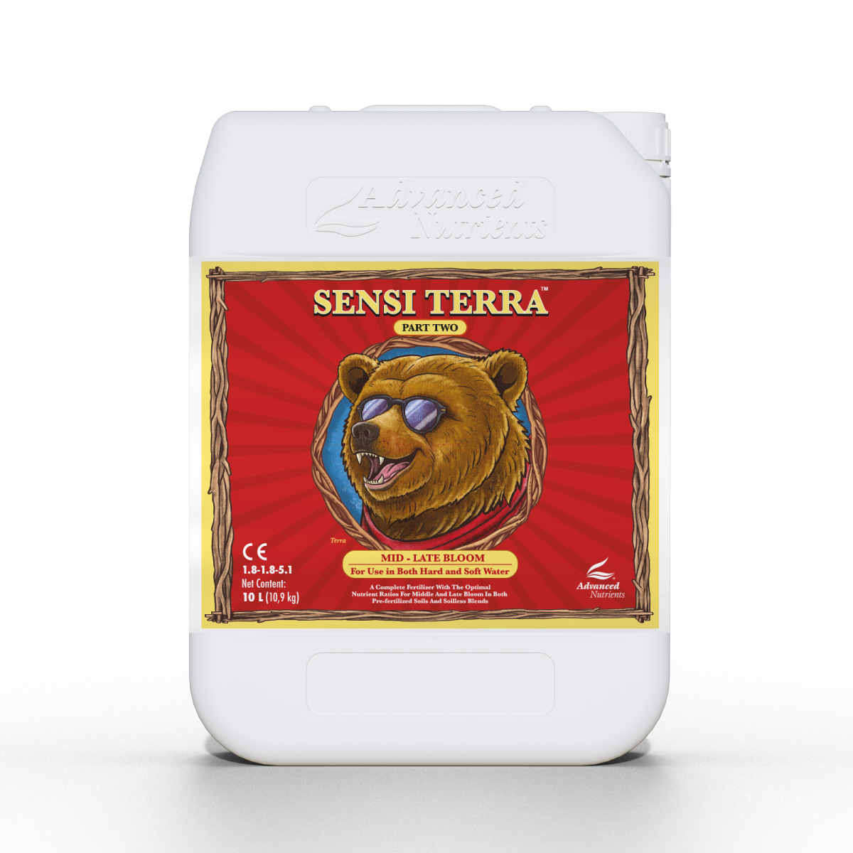 Sensi terra part two 1L advanced nutrients