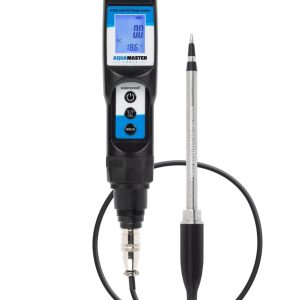 Conductivimetro de suelo y temperatura E300 Pro