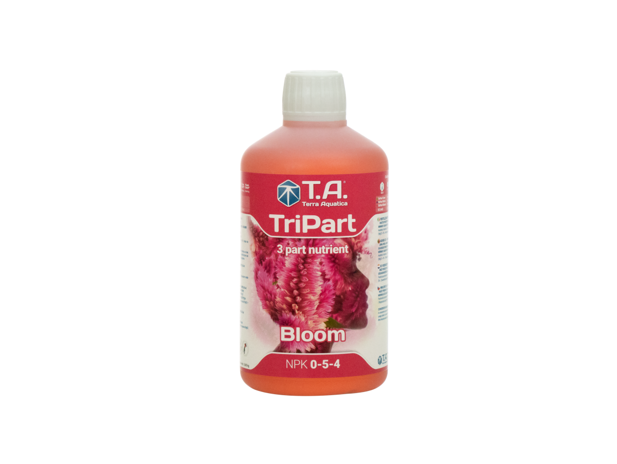 TriPart Bloom 0.5 L Terra Aquatica