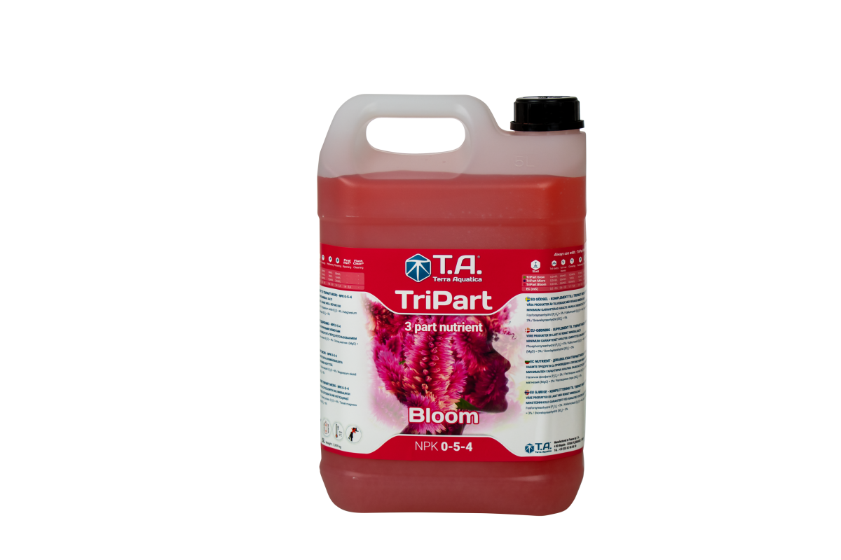 TriPart Bloom 5 L Terra Aquatica