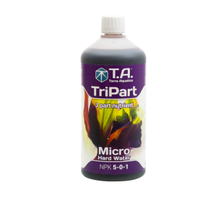 Tripart micro agua dura 1 L Terra Aquatica
