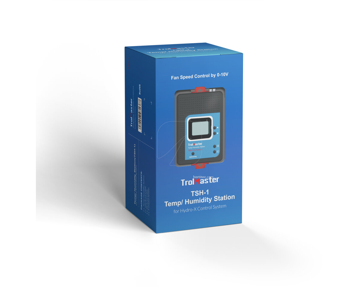 (TSH-1) Estación Temperatura y Humedad