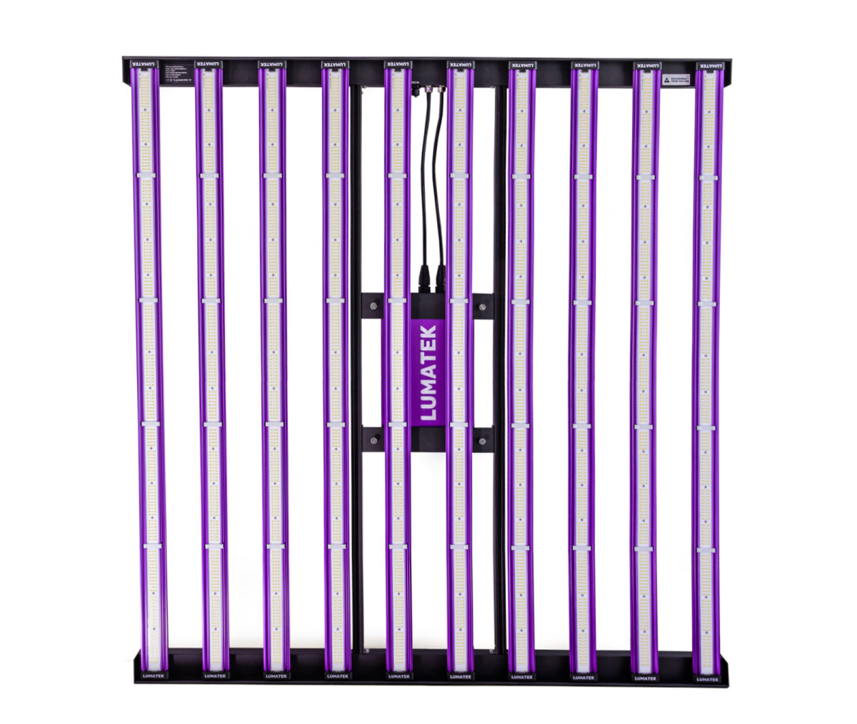 Sistema LED Zeus 1000W extreme 3.1 Lumatek - Image 2