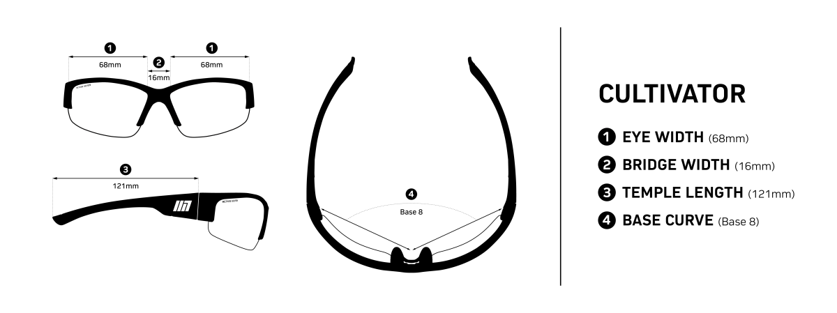 Gafas cultivador FX Classic - Image 7
