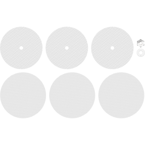 Juego rejillas finas Solid Valve