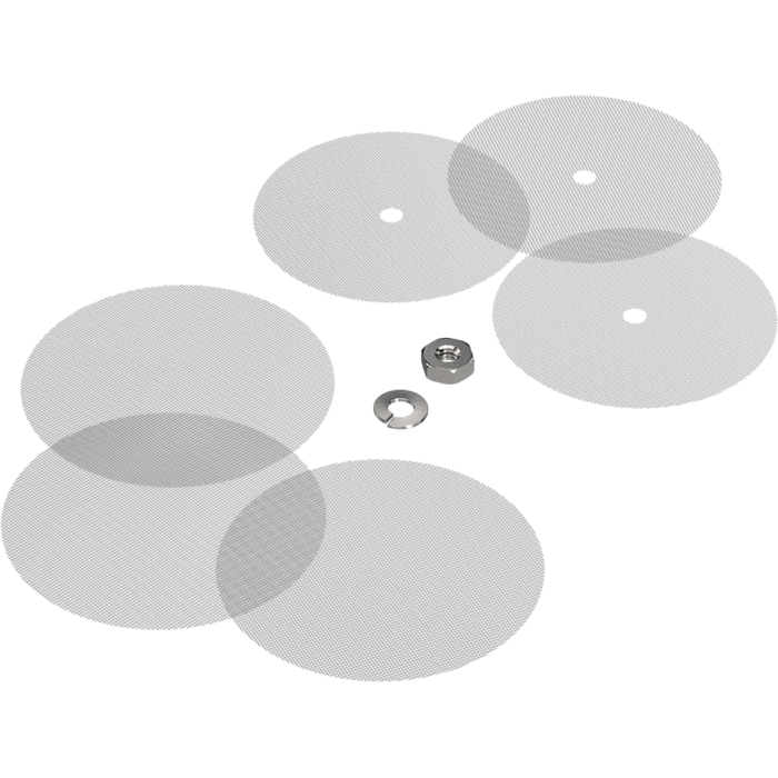 Juego rejillas finas Solid Valve - Image 2