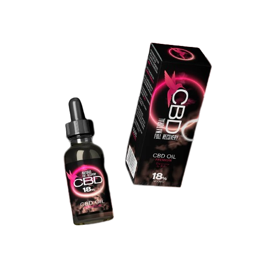 Serum CBD 18% 10 ml