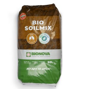 Sustrato Bio Soilmix Vegan Light-Mix
