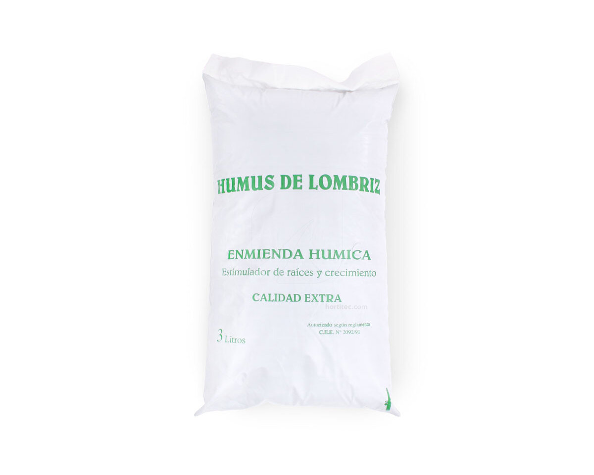 Humus de lombriz 40 L