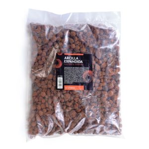 Arcilla Expandida 3 L (14 unidades)