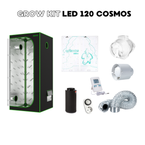 Kit de cultivo LED 120 Cosmos