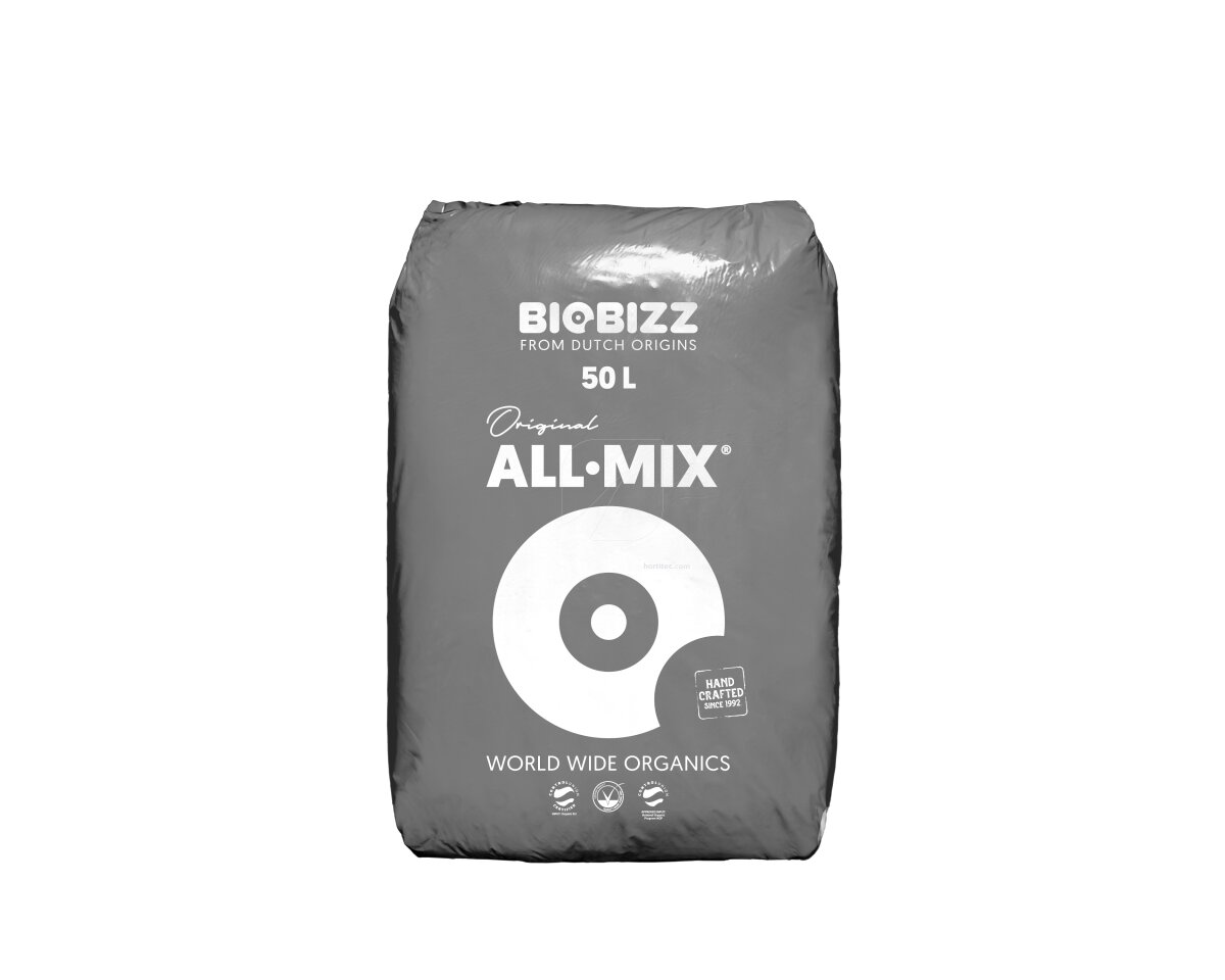 Sustrato All-Mix 50 L Biobizz - Image 2
