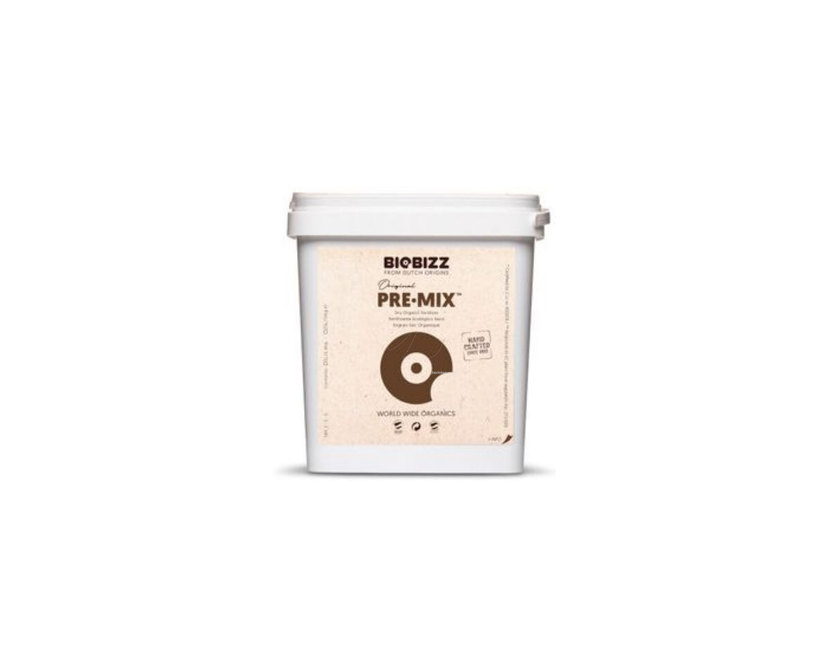 Pre-Mix 5 L Biobizz