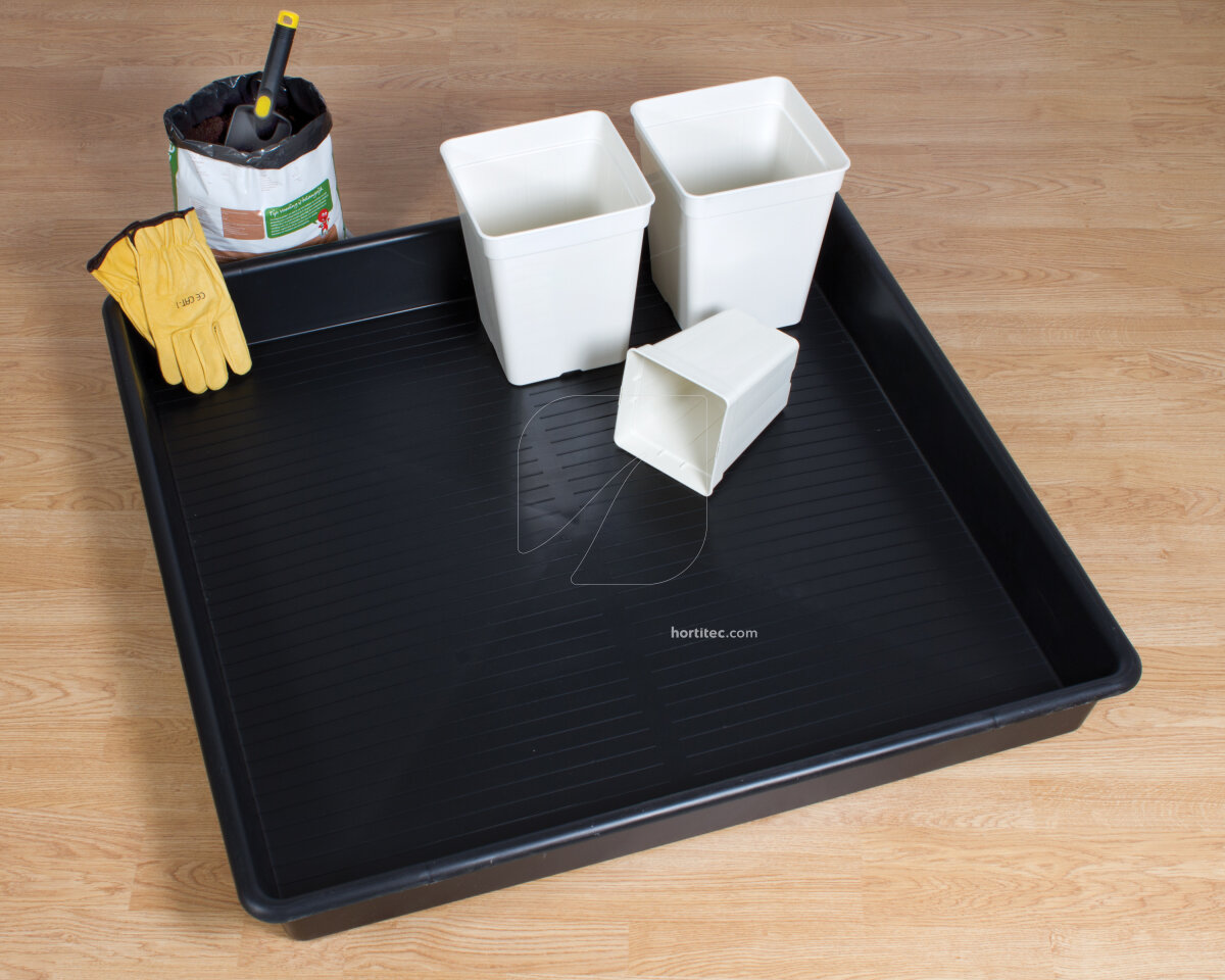 Bandeja cuadrada 100 x 100 x 12 cm Garland