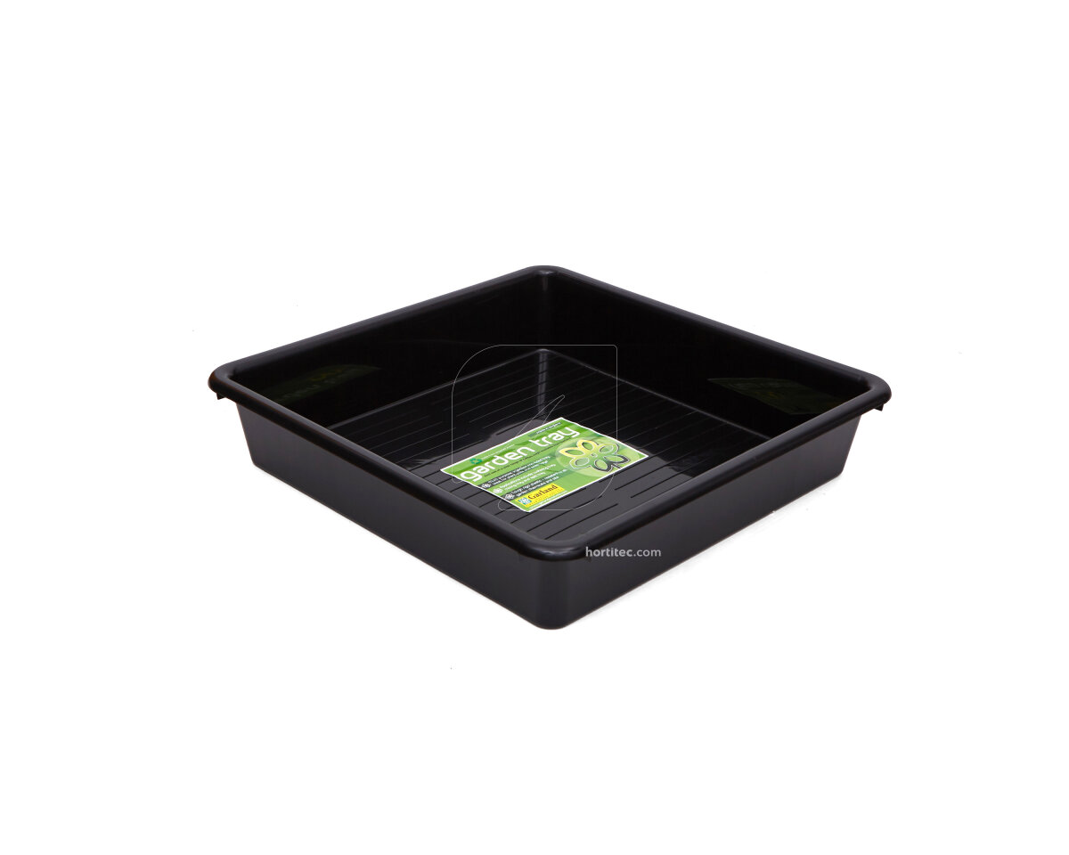 Bandeja cuadrada 60 x 60 x 12 cm Garland