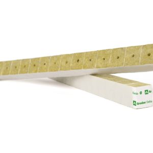 Mini bloque Delta 40x40x40 mm Grodan