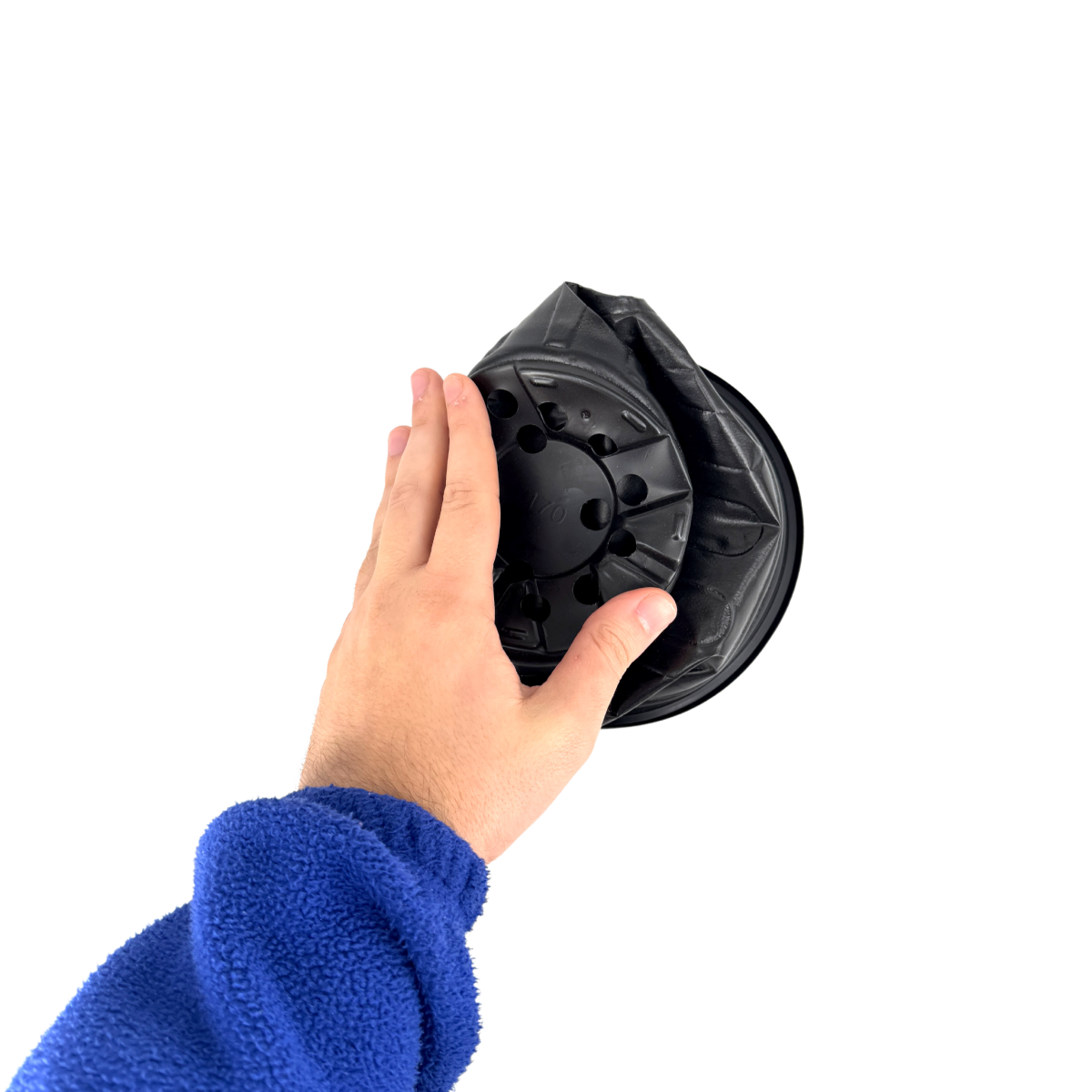 Maceta Dog Pot 1 galón (3,78 lt) Ø11,5 cm VDL - Image 3