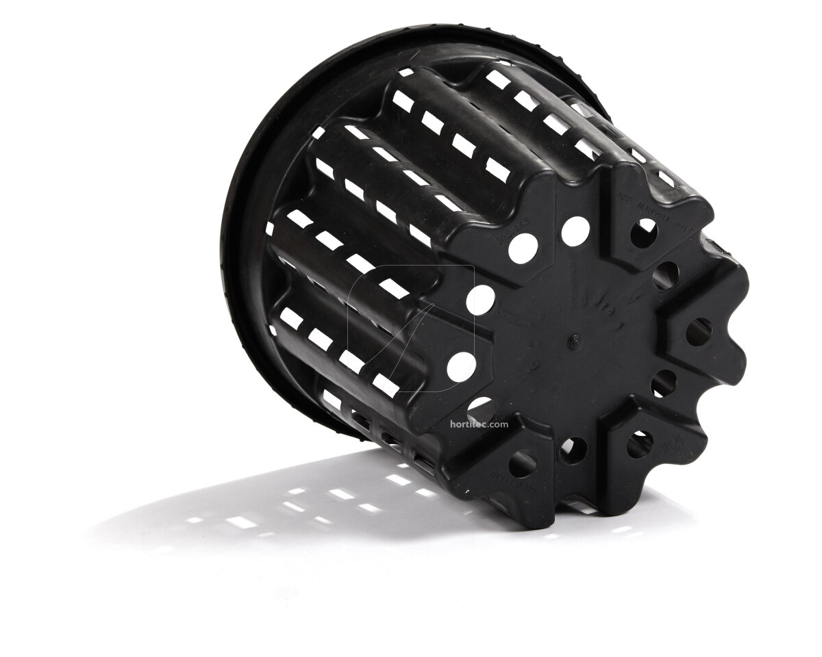 Maceta redonda Ercole (30,5 x 28 x 26,5 cm) (12 L) - Imagen 11