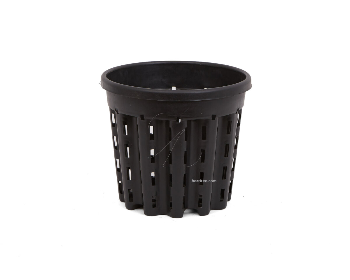 Maceta redonda Ercole (30,5 x 28 x 26,5 cm) (12 L) - Imagen 4