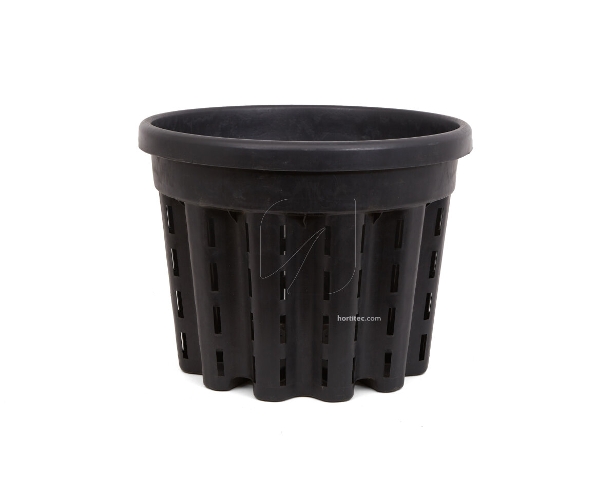 Maceta redonda Ercole (30,5 x 28 x 26,5 cm) (12 L) - Imagen 10