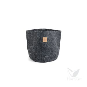 Root Pouch Charcoal (28 x 26 cm) 16 L sin asas
