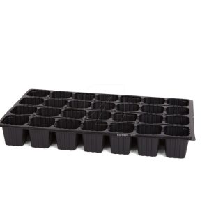 Bandeja semillero 60 alveolos (25 u)