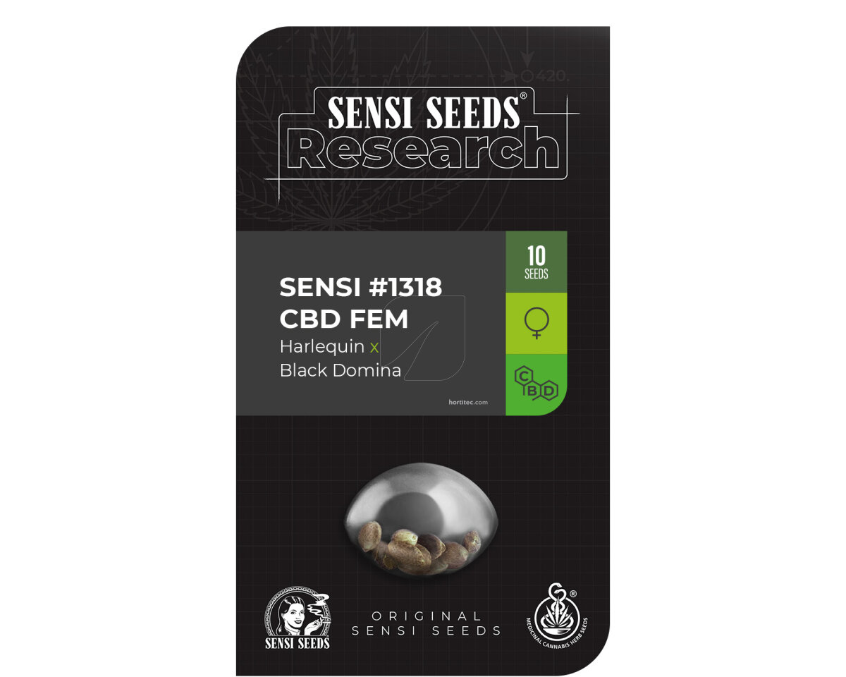Sensi #1318 CBD