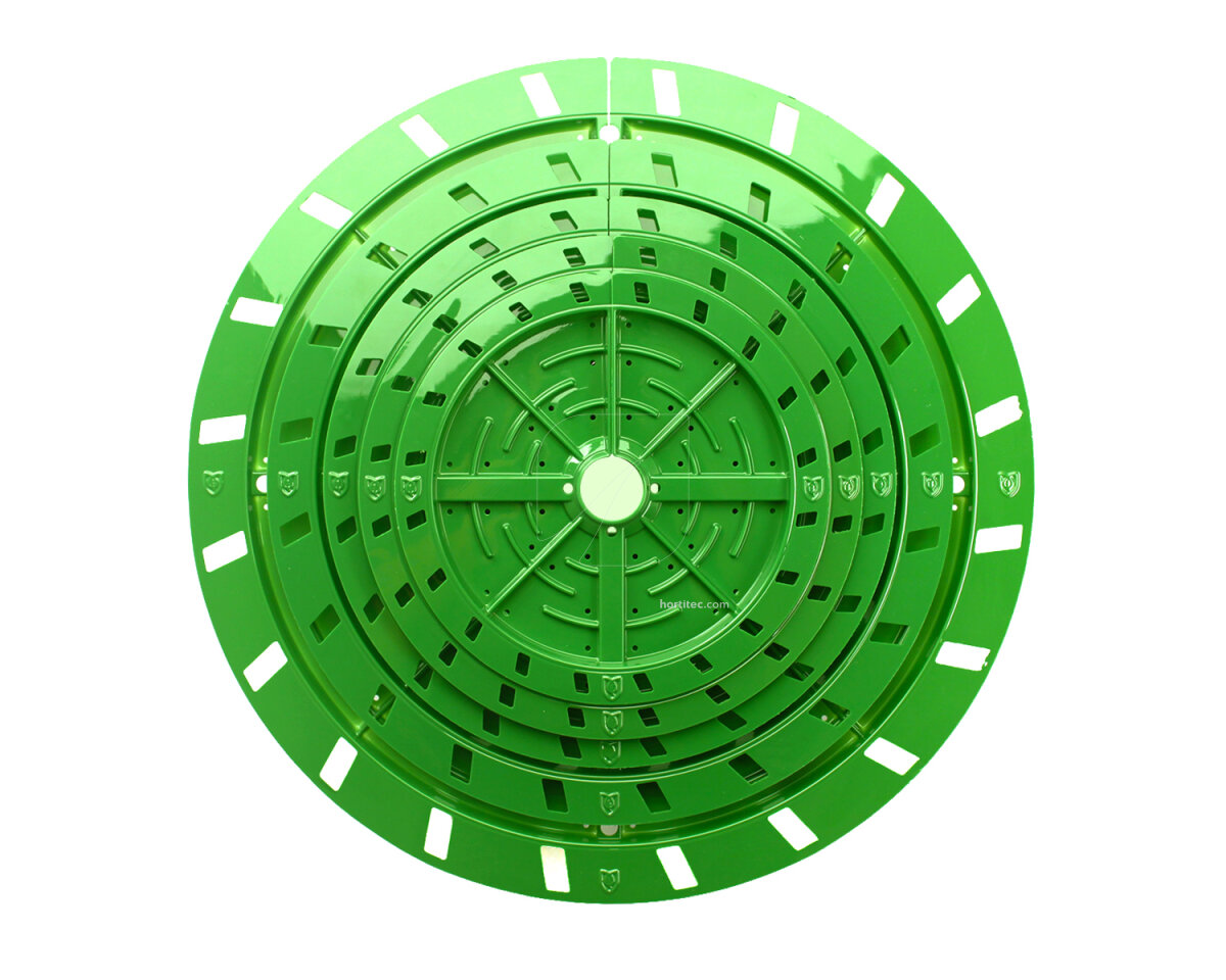 Sistema Matrix redondo 9"-10.5" Floraflex - Image 5